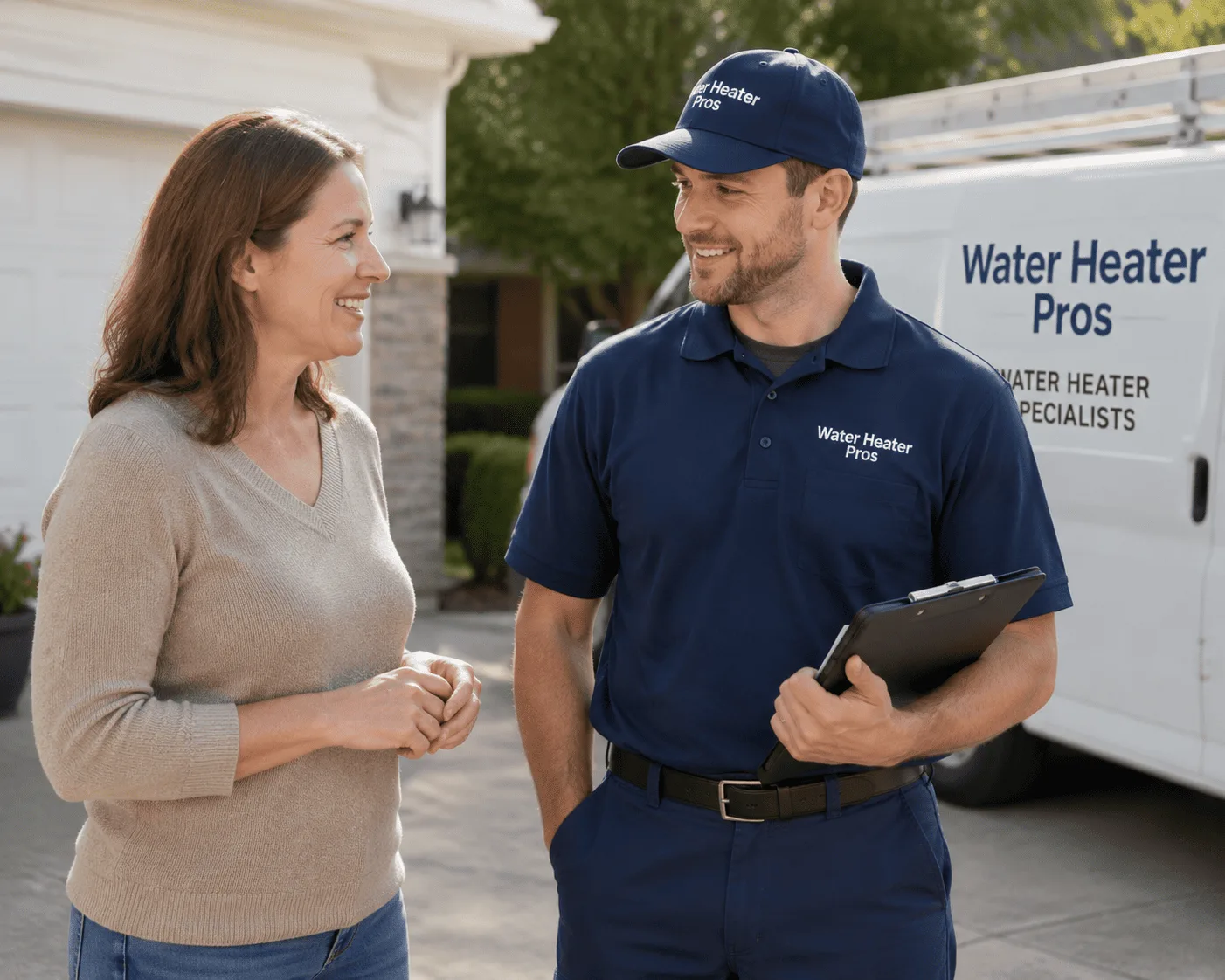 Water Heater Repair Help for Cortland, IL
